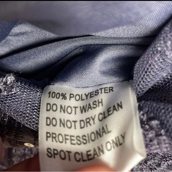 J.J.House Elegant Mini Dress. NWT - Picture 10 of 12